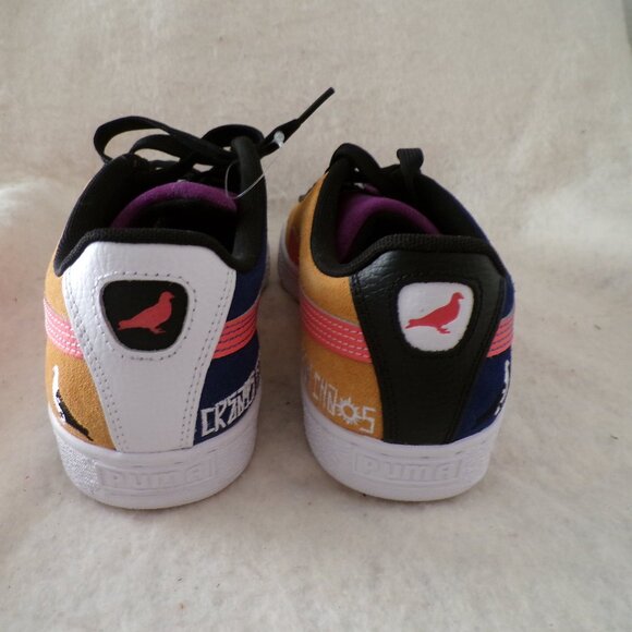 Men’s PUMA Suede x Jeff Staple Create from Light Pigeon Size 9 - Picture 7 of 10